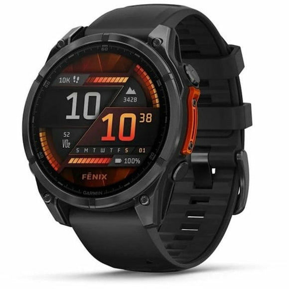 Smartwatch GARMIN 010-02904-00 Black 1,4