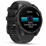 Smartwatch GARMIN 010-02904-00 Black 1,4"-1