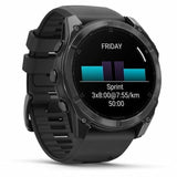 Smartwatch GARMIN Grey 1,4"-5