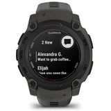 Smartwatch GARMIN 010-02932-00 Black 1,2" 40 mm-3