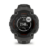 Smartwatch GARMIN Instinct E Black 1,28" 45 mm Ø 45 mm-4