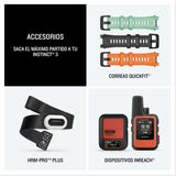 Smartwatch GARMIN 010-02933-01 Lime 1,2" 0,9" 45 mm-15