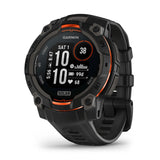 Smartwatch GARMIN Instinct 3 Solar GPS 45mm Black 0,9" 45 mm-0