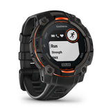 Smartwatch GARMIN Instinct 3 Solar GPS 45mm Black 0,9" 45 mm-3