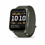 Smartwatch GARMIN 010-02980-03 Black Green Grey Board-0