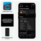 Smartwatch GARMIN 010-02980-03 Black Green Grey Board-3