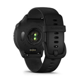 Smartwatch GARMIN 010-02985-00 Black 1,2"-2