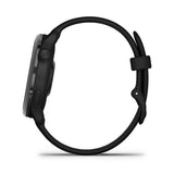Smartwatch GARMIN 010-02985-00 Black 1,2"-1