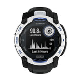 Smartwatch GARMIN Instinct 3 Solar GPS 50mm Black 1,2" 45 mm-4