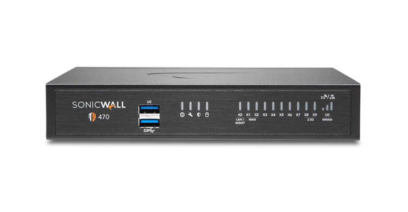 Firewall SonicWall TZ470-0