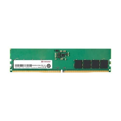 DDR5 32GB JetRam 4800MHz U-DIMM 2Rx8 2Gx8 CL40 1.1V-0