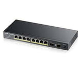 HDMI switch ZyXEL GS1100-10HP-EU0102F-1