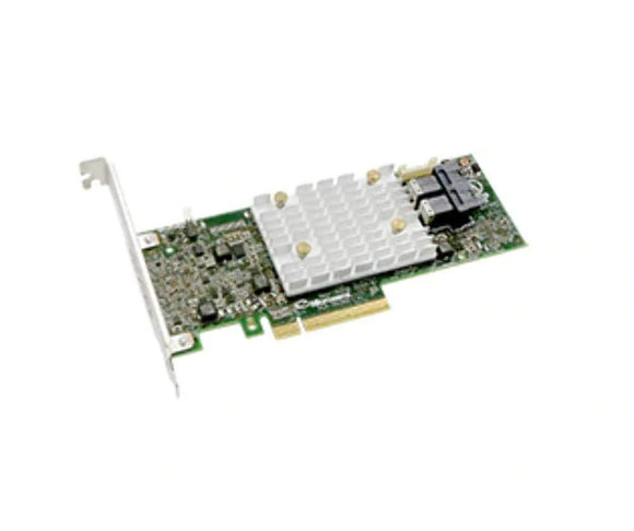 Adaptec SmartRAID 3102-8i 2GB SAS/SATA 8 HDD Sgl. PCIe x8 12 Gbps Low Profile-0