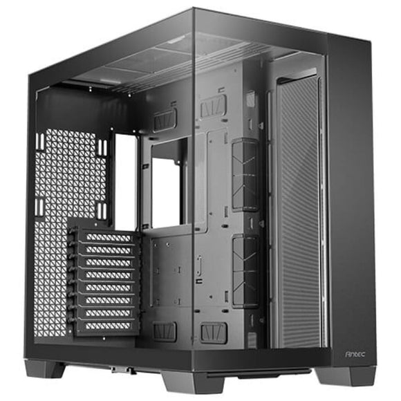 ATX Semi-tower Box Antec C8 Black-0