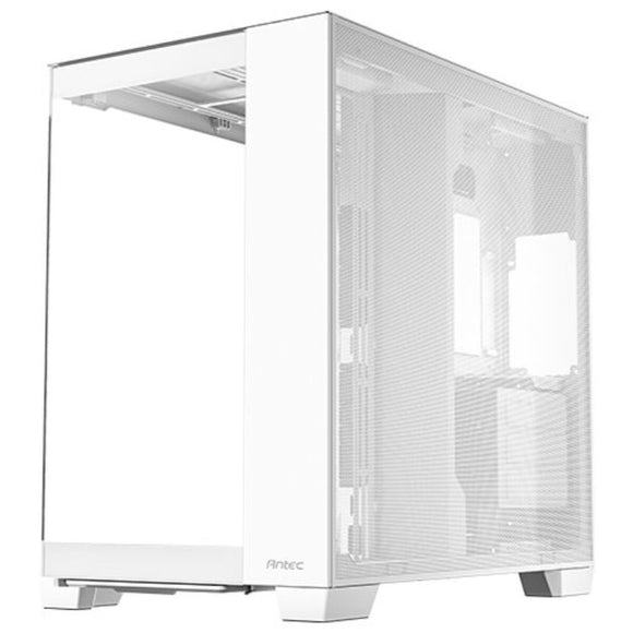 ATX Semi-tower Box Antec C8 White-0