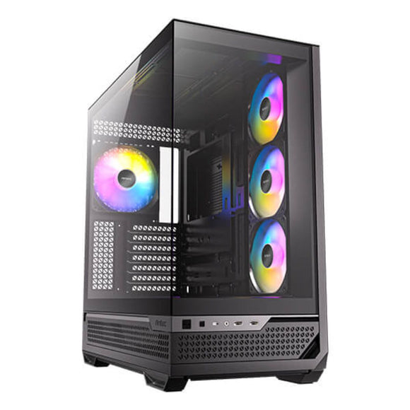 ATX Semi-tower Box Antec C7 ARGB Black-0