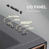 ATX Semi-tower Box Antec 0-761345-10177-6-16