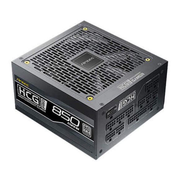 Power supply Antec HIGH CURRENT GAMER HCG850 PRO Platinum ATX 3.1 ATX 850 W 840 W 80 PLUS Platinum-0