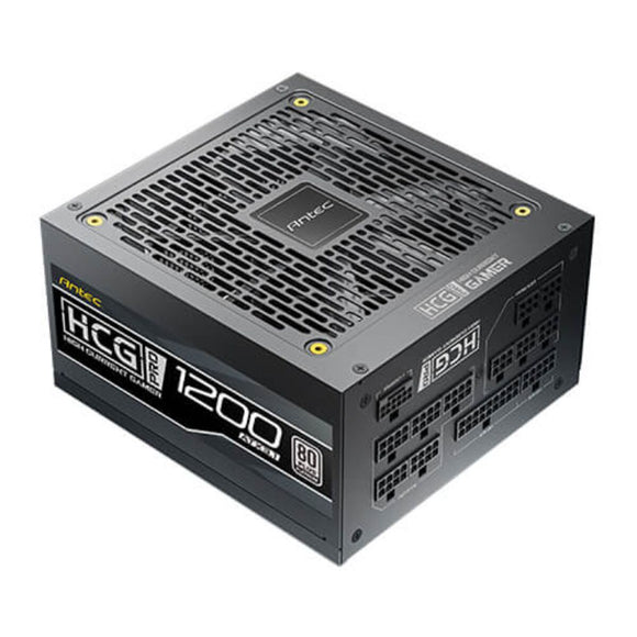 Power supply Antec HIGH CURRENT GAMER HCG1200 PRO Platinum ATX 3.1 ATX 1200 W 125 W 80 PLUS Platinum-0