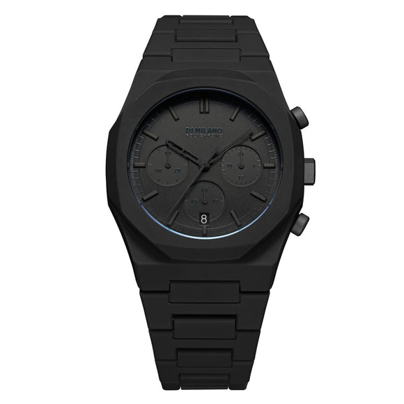 Men's Watch D1 Milano SHADOW (Ø 40,5 mm)-0