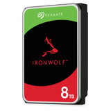 Hard Drive Seagate ST8000VN002 8 TB 3,5"-9