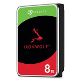 Hard Drive Seagate ST8000VN002 8 TB 3,5"-8
