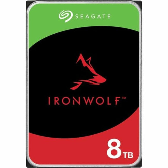 Hard Drive Seagate IronWolf 3,5