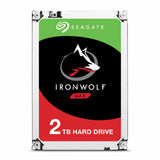 Hard Drive Seagate IRONWOLF NAS 3.5" Sata III-6