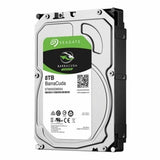 Hard Drive Seagate ST8000DM004 3,5" 2 TB 8 TB-0