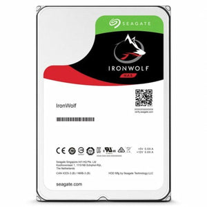 Hard Drive Seagate IronWolf  3,5" 8 TB-0