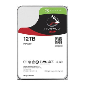 Hard Drive Seagate IronWolf 12 TB-0