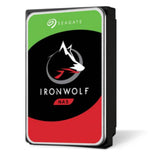 Hard Drive Seagate IRONWOLF NAS 3.5" Sata III-3