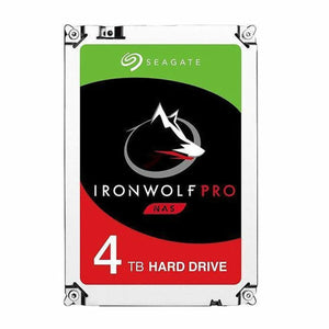 Hard Drive Seagate ST4000NE001 4 TB 3,5"-0