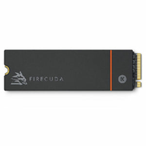 Hard Drive Seagate FireCuda 530 500 GB SSD-0