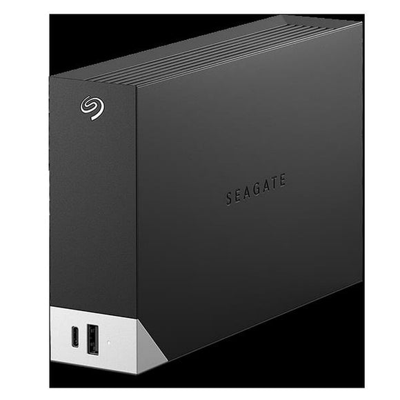 External Hard Drive Seagate STLC8000400 Black Black/Grey 8 TB-0