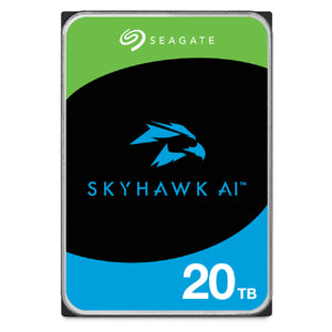 Hard Drive Seagate SkyHawk AI ST20000VE003 3,5" 20 TB-0