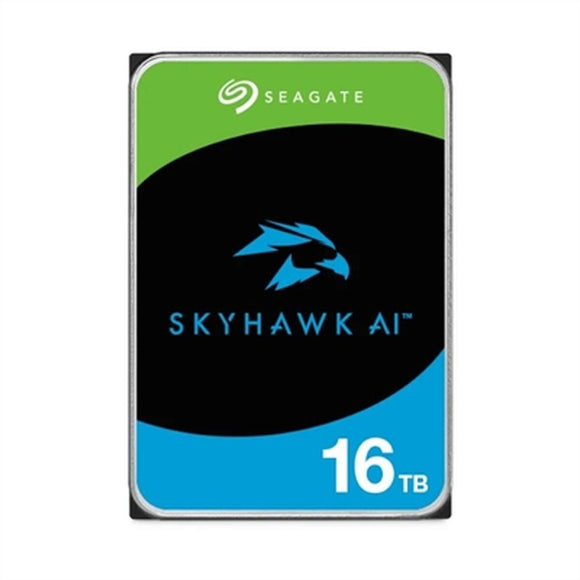 Hard Drive Seagate SkyHawk AI ST16000VE004 3,5