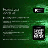 External Hard Drive Seagate STKP22000400 Black 22 TB-1