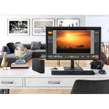 External Hard Drive Seagate STKP22000400 Black 22 TB-12