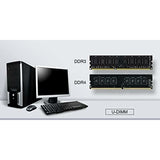 RAM Memory Team Group TED416G3200C2201-5