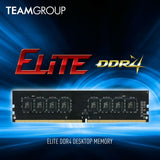 RAM Memory Team Group TED432G3200C2201-3