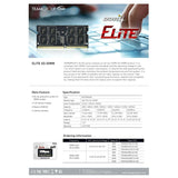 RAM Memory Team Group TED416G3200C22-S01 16 GB DDR4 3200 MHz CL19-3