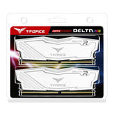 RAM Memory Team Group TF4D416G3600HC18JDC01 16 GB DDR4 3600 MHz CL42-11