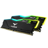 RAM Memory Team Group DELTA RGB 32 GB DDR4 3200 MHz CL16-4