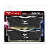 RAM Memory Team Group DELTA RGB 32 GB DDR4 3200 MHz CL16-1
