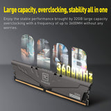 RAM Memory Team Group TTCED432G3200HC16FDC01 32 GB DDR4 3200 MHz CL16-4
