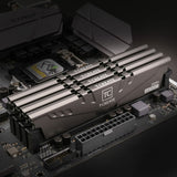 RAM Memory Team Group TTCED432G3200HC16FDC01 32 GB DDR4 3200 MHz CL16-3