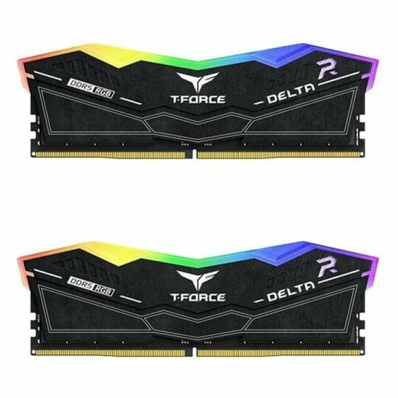 RAM Memory Team Group T-Force Delta RGB 64 GB DIMM 6000 MHz CL38-0