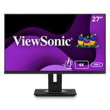 Monitor ViewSonic VG2756-4K 4K Ultra HD 27" 60 Hz-0