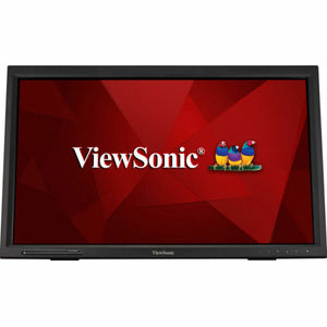 Touch Screen Monitor ViewSonic TD2423 FHD IPS LED 24" VA-0